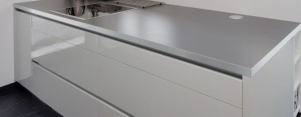 Кутник алюмінієвий АЛЮПРО 15x15x1,5 мм 2500 мм горіх темний